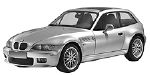 BMW E36-7 P21DD Fault Code