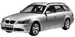BMW E61 P21DD Fault Code
