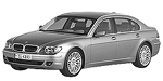 BMW E65 P21DD Fault Code