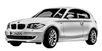 BMW E81 P21DD Fault Code
