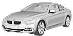 BMW F32 P21DD Fault Code